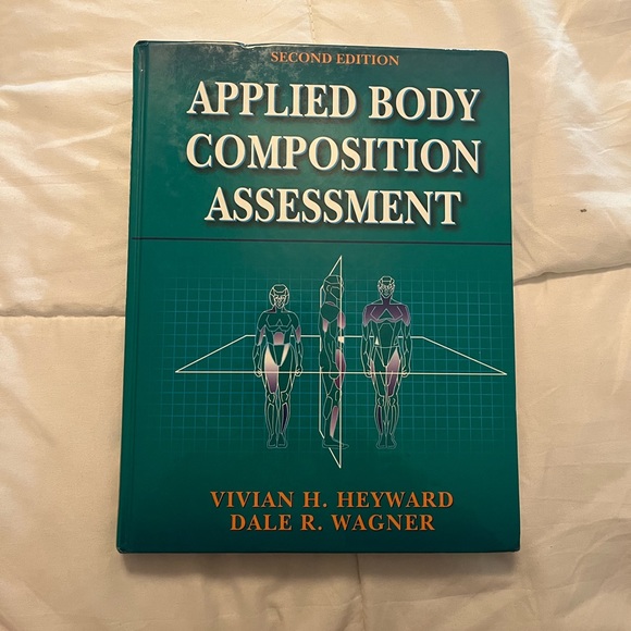Applied Body Composition Assessment Second Edition - Picture 1 of 4